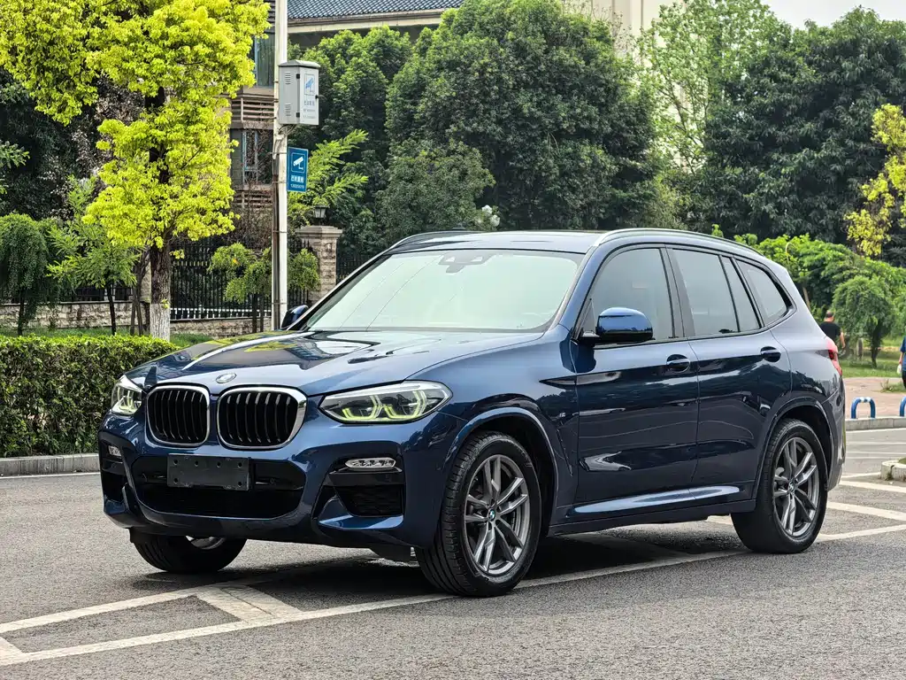 BMW X3 2019