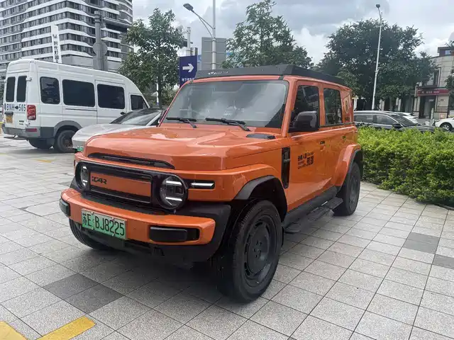 2025 Chery iCar