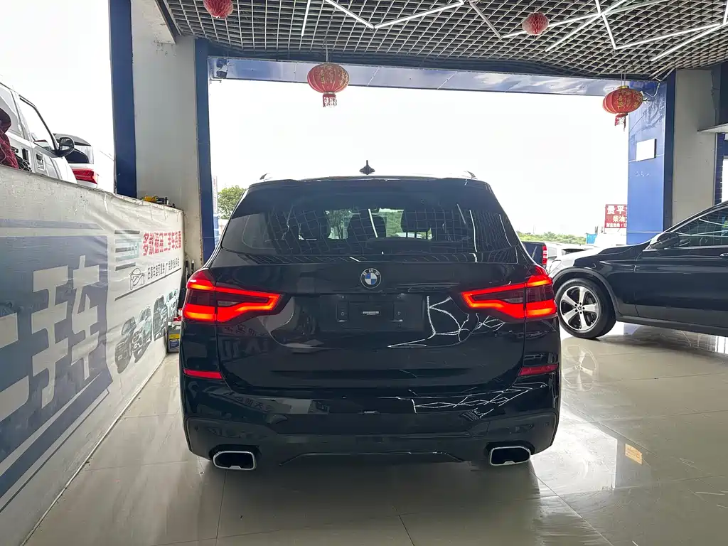 BMW X3 2021 xDrive28i M Sport