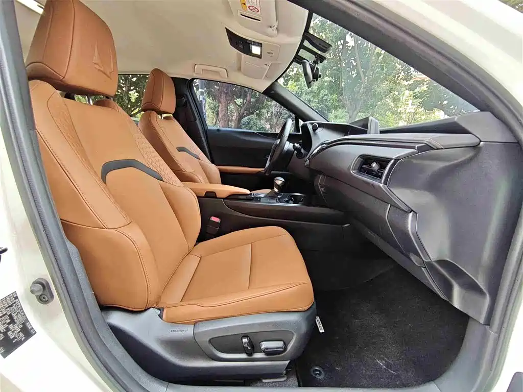Lexus UX 2020 260h V