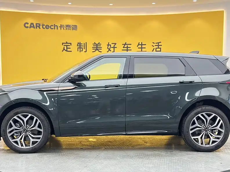 Land Rover Evoque — миниатюра 6