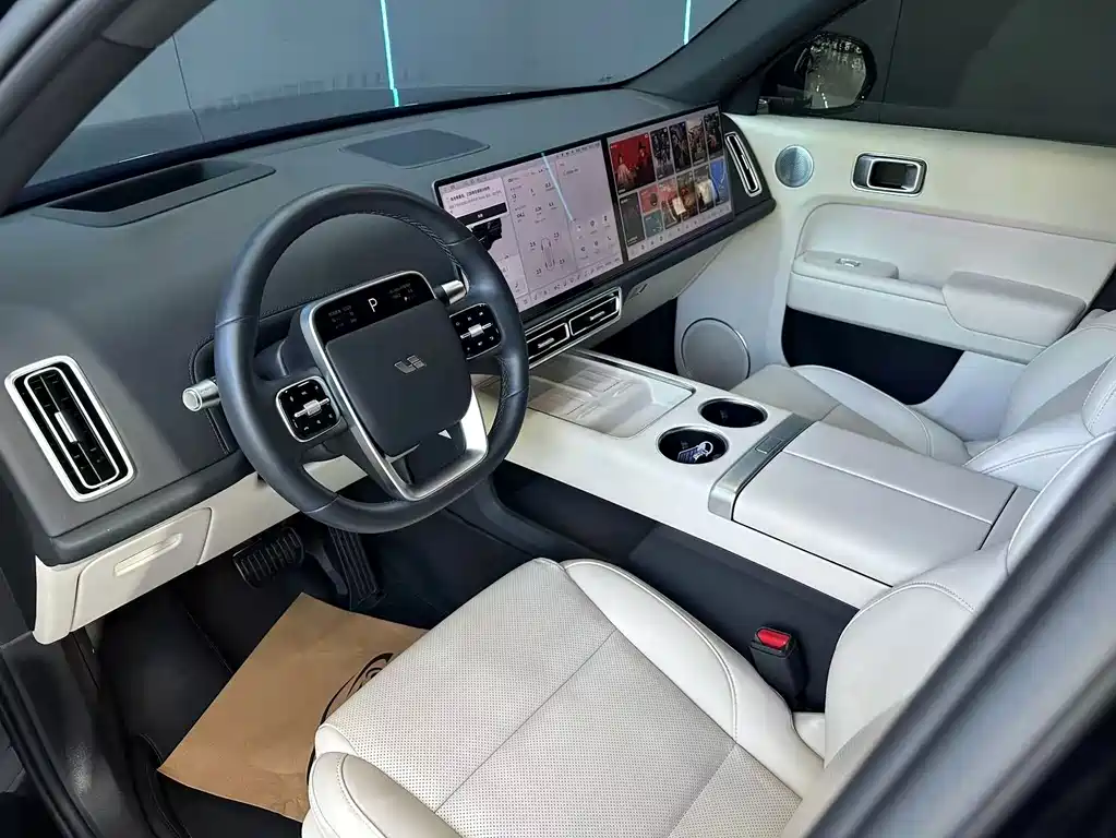 Li Auto Li L7 — миниатюра 11
