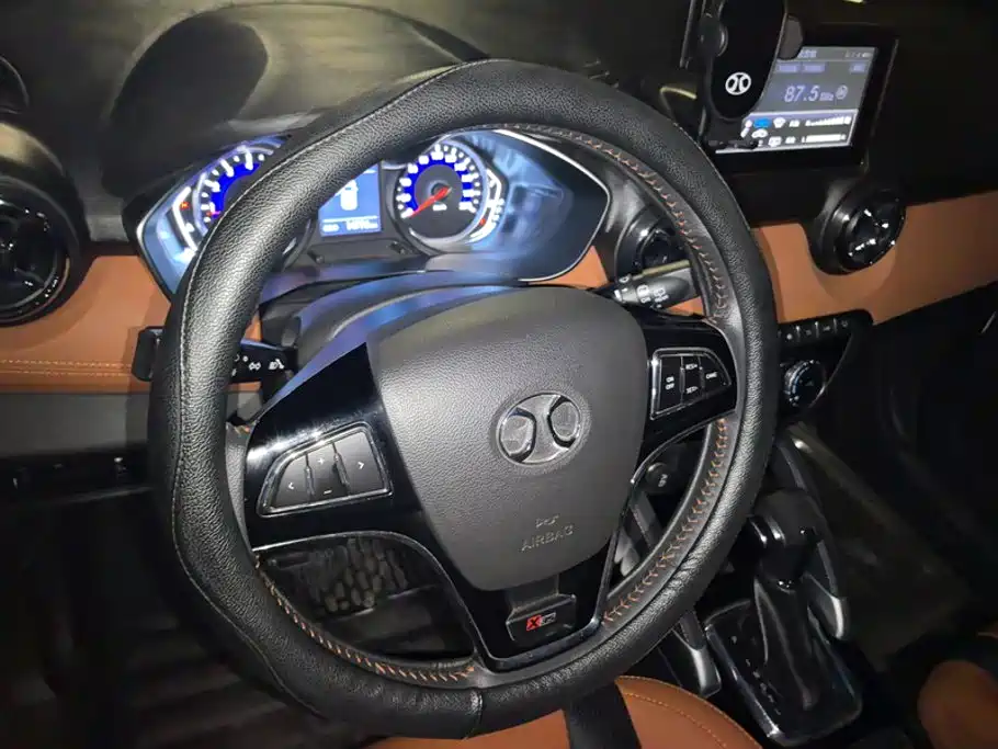 BAIC Senova X35 — миниатюра 15