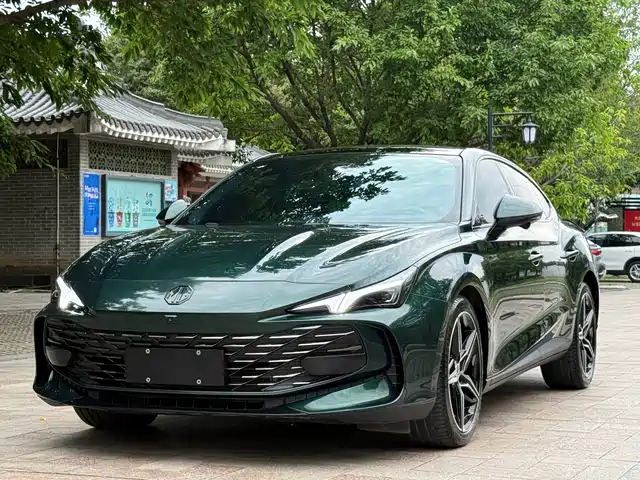 2023 MG MG7