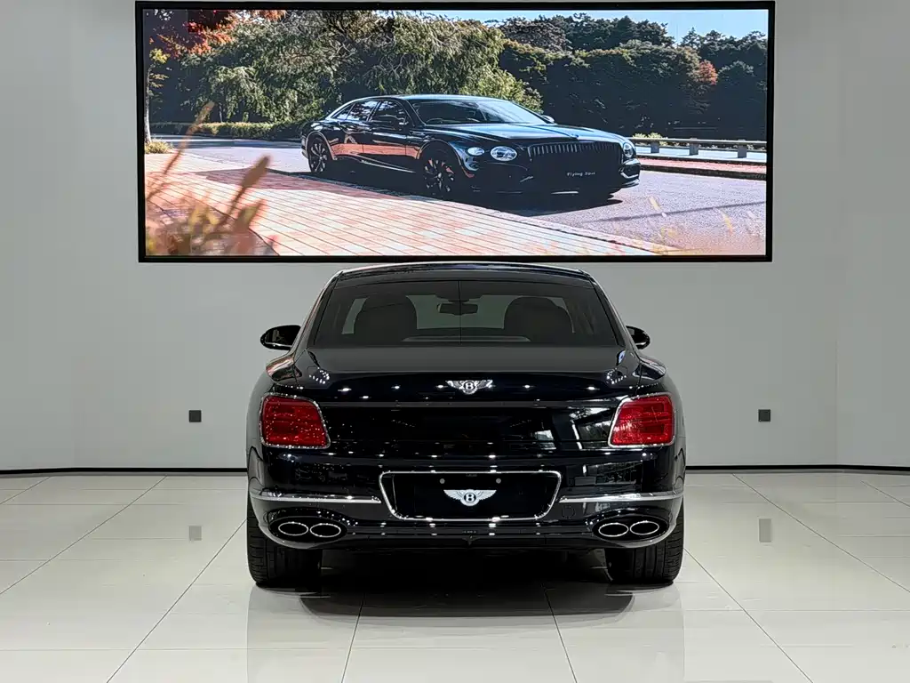 Bentley Flying Spur 2022 4.0T V8 Standard