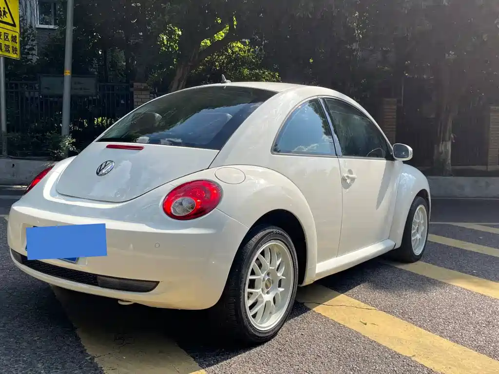 Volkswagen Beetle — миниатюра 6