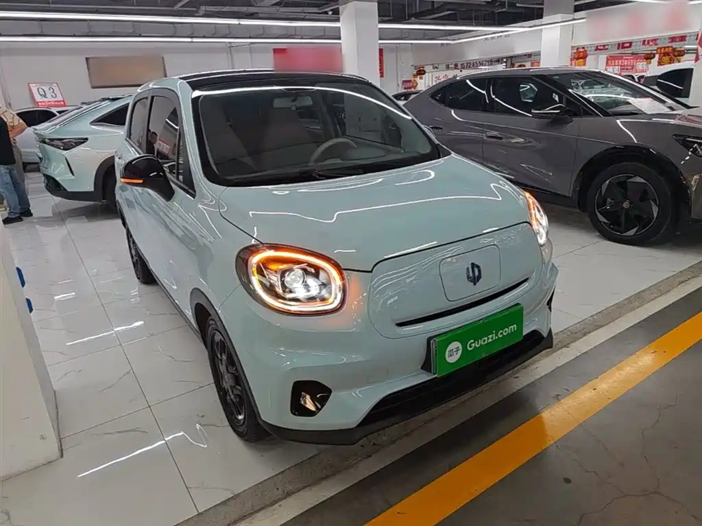 Leapmotor T03 2025 310