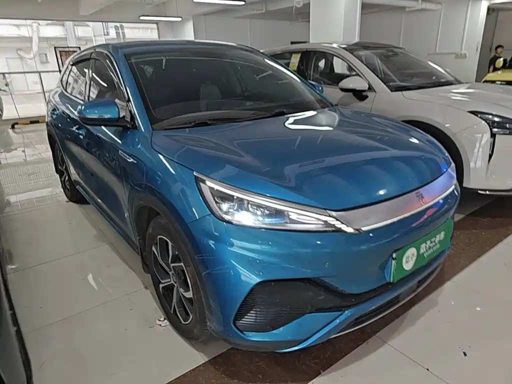 BYD Yuan Plus — миниатюра 4