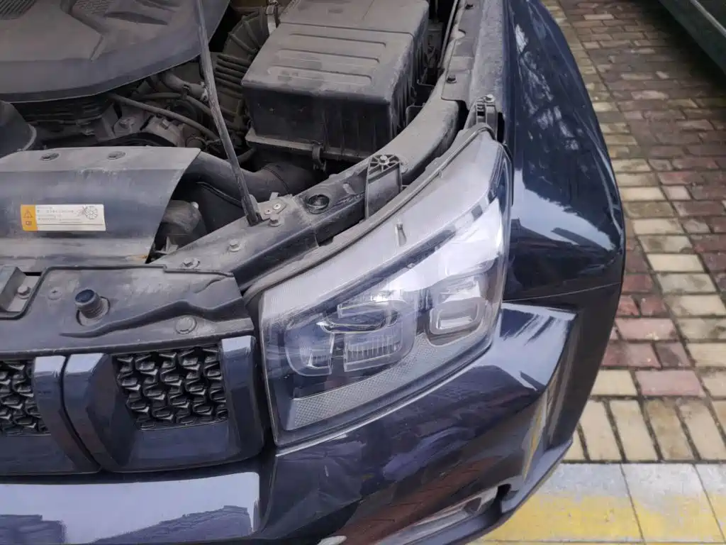 Beijing Off-Road BJ40 — миниатюра 21