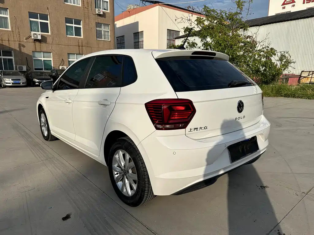 Volkswagen Polo — миниатюра 8