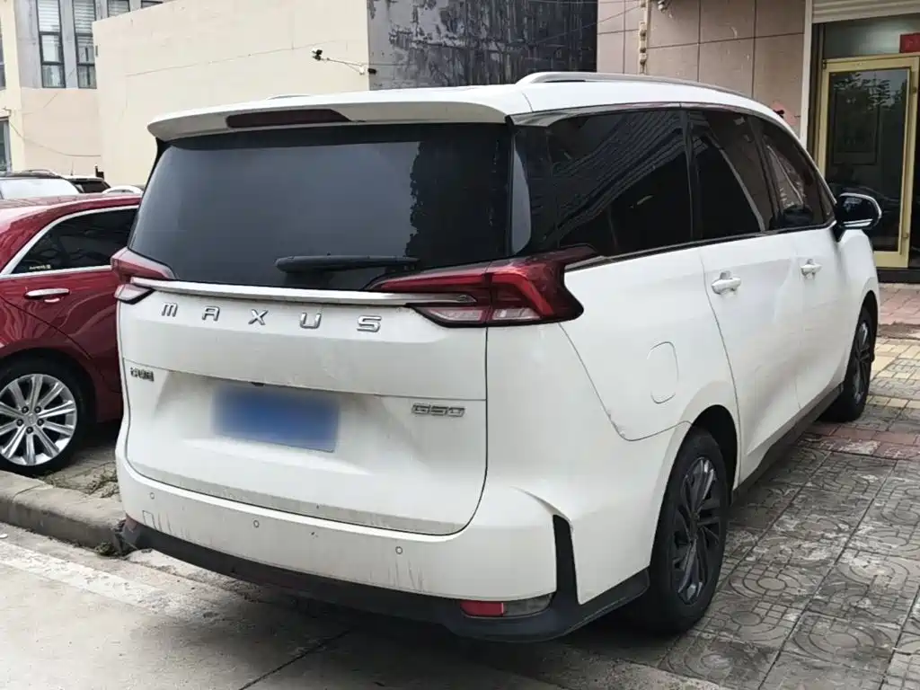 Maxus G50 — миниатюра 7