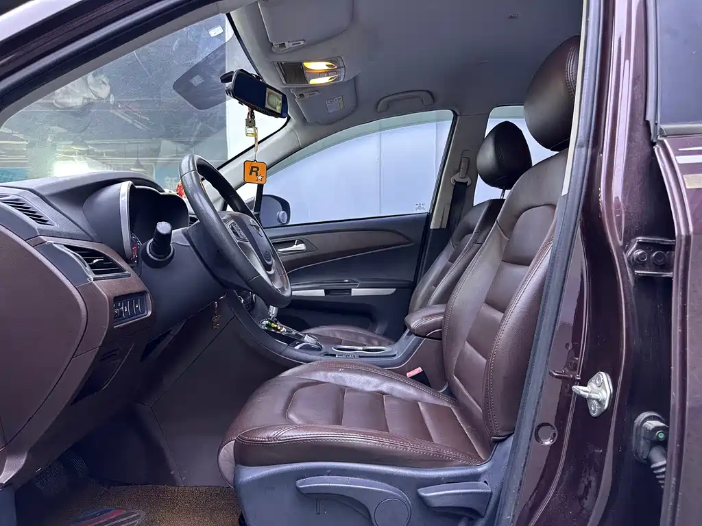 Haima Haima V70 — миниатюра 9