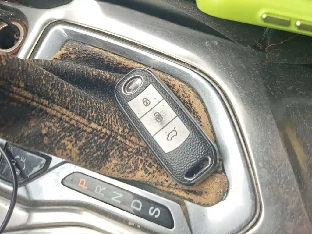 GAC Motor Trumpchi GS4 — миниатюра 13