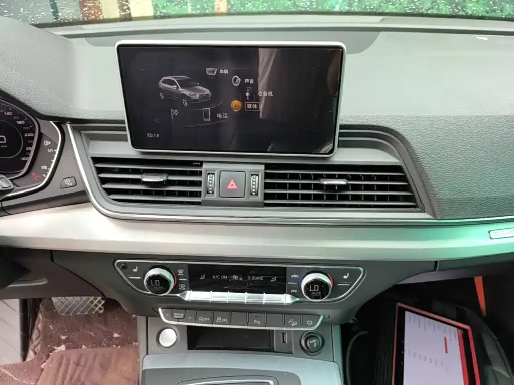 Audi Q5L — миниатюра 13