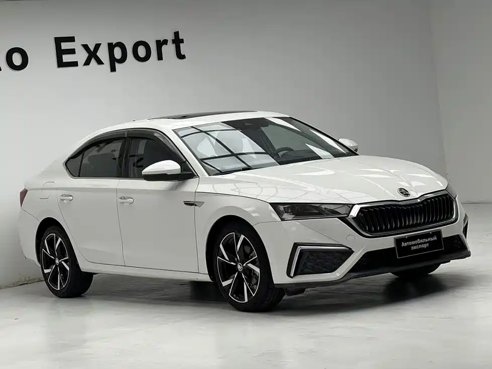 Skoda Octavia — миниатюра 3