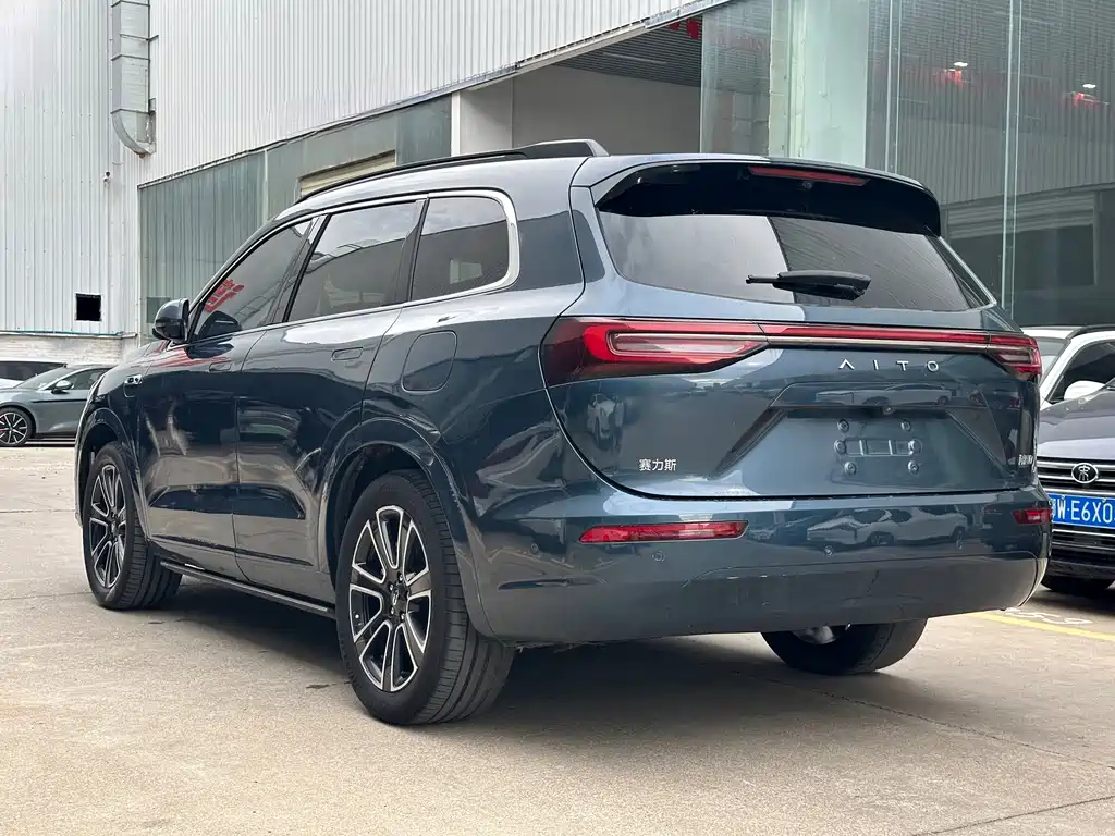 AITO AITO M7 — миниатюра 10