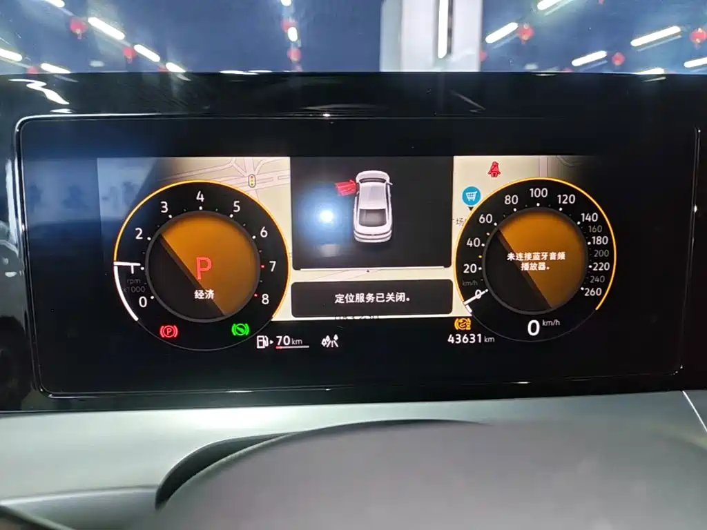 Volkswagen Lamando — миниатюра 12