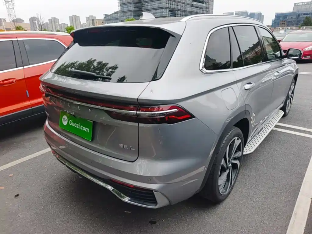 Geely Xingyue L — миниатюра 7