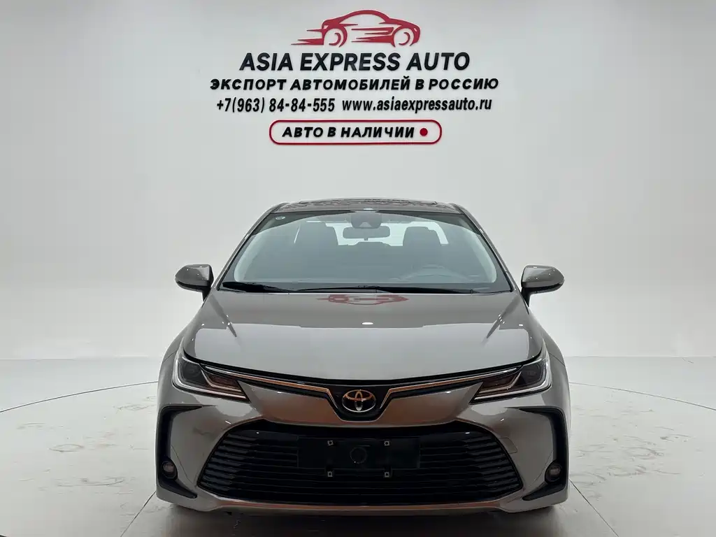 Toyota Corolla — миниатюра 2