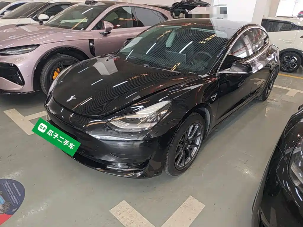 Tesla Model 3 — миниатюра 2
