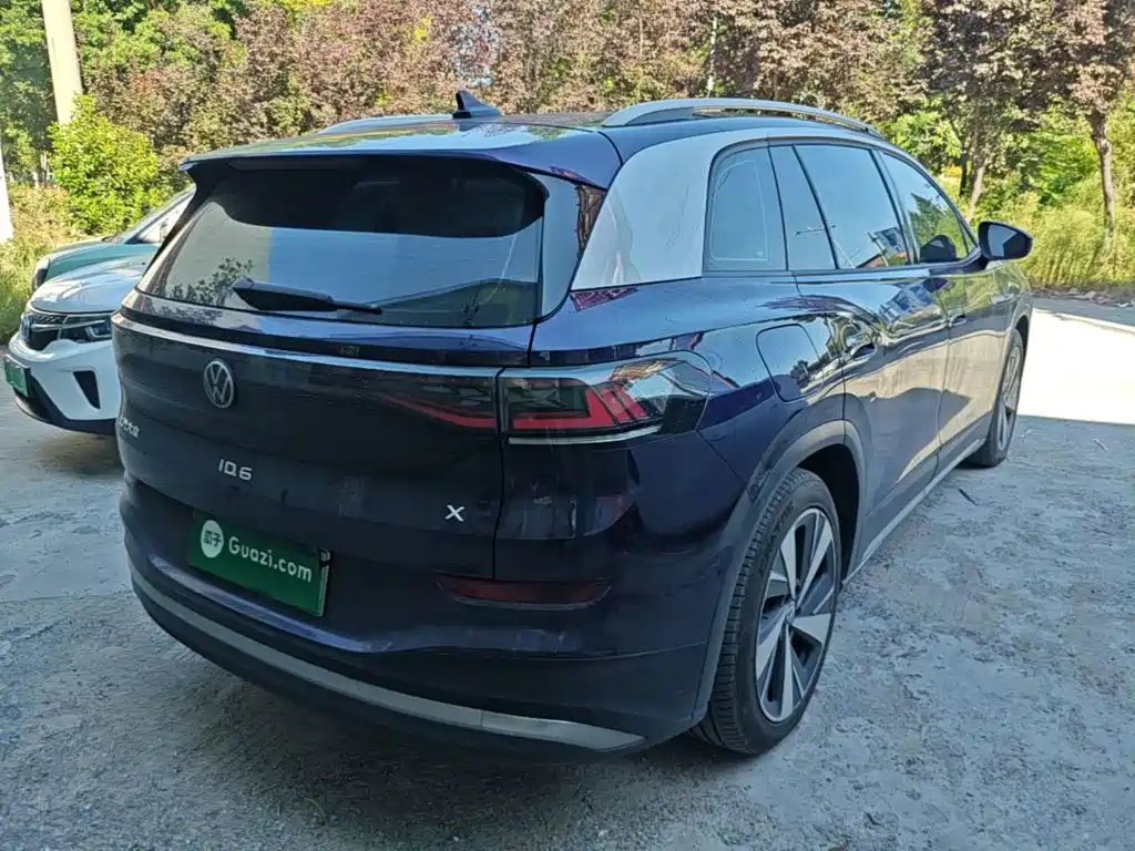 Volkswagen ID.6 X — миниатюра 7