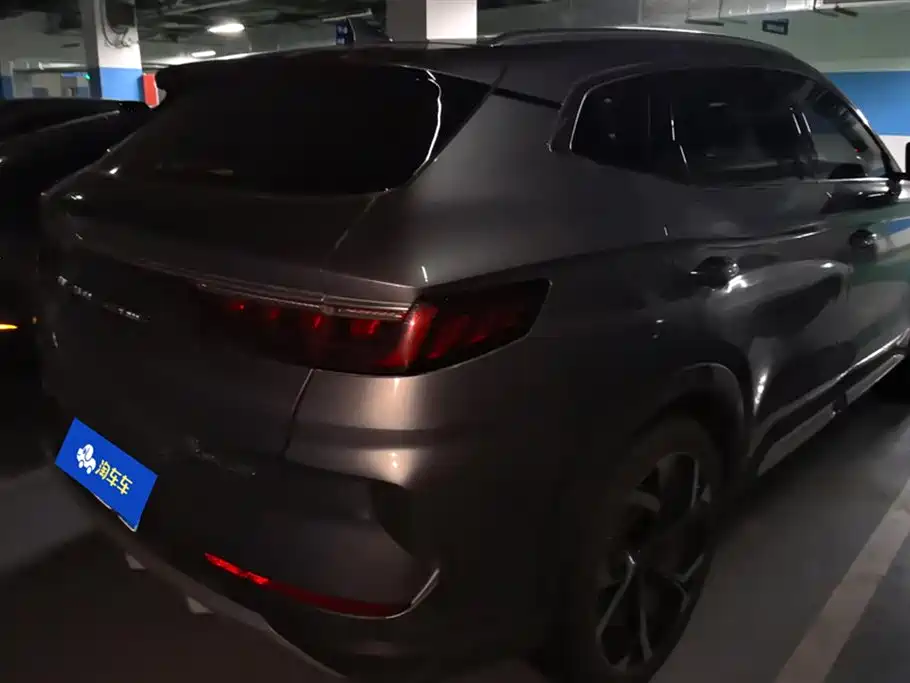 BYD Song Plus PLUS 2020 1.5T AT Flagship PLUS