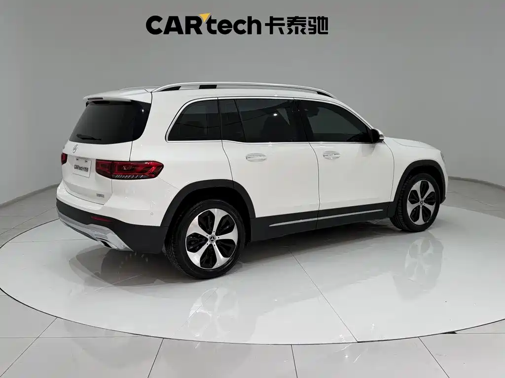 Mercedes-Benz GLB — миниатюра 5