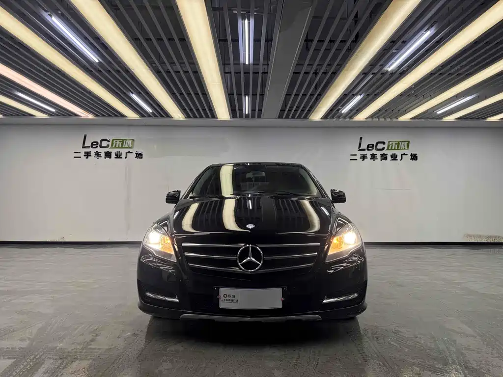 Mercedes-Benz R-Class — миниатюра 2