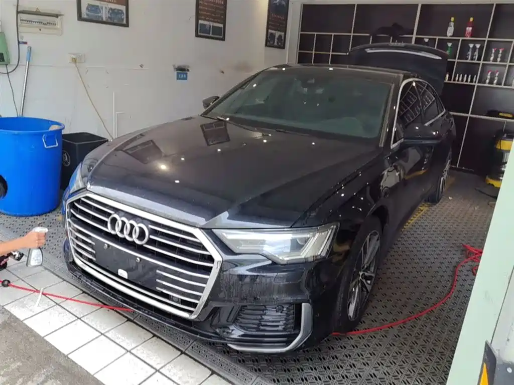 Audi A6L 2019
