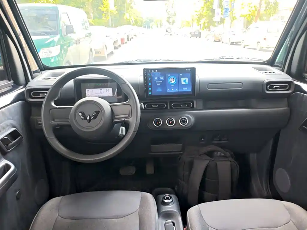 Wuling Sunshine EV — фотографии объявления, Фото 10