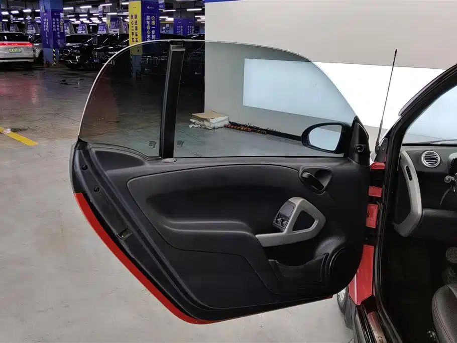 Smart fortwo 2012 1.0 MHD Standard