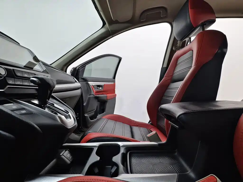 Honda CR-V — миниатюра 12