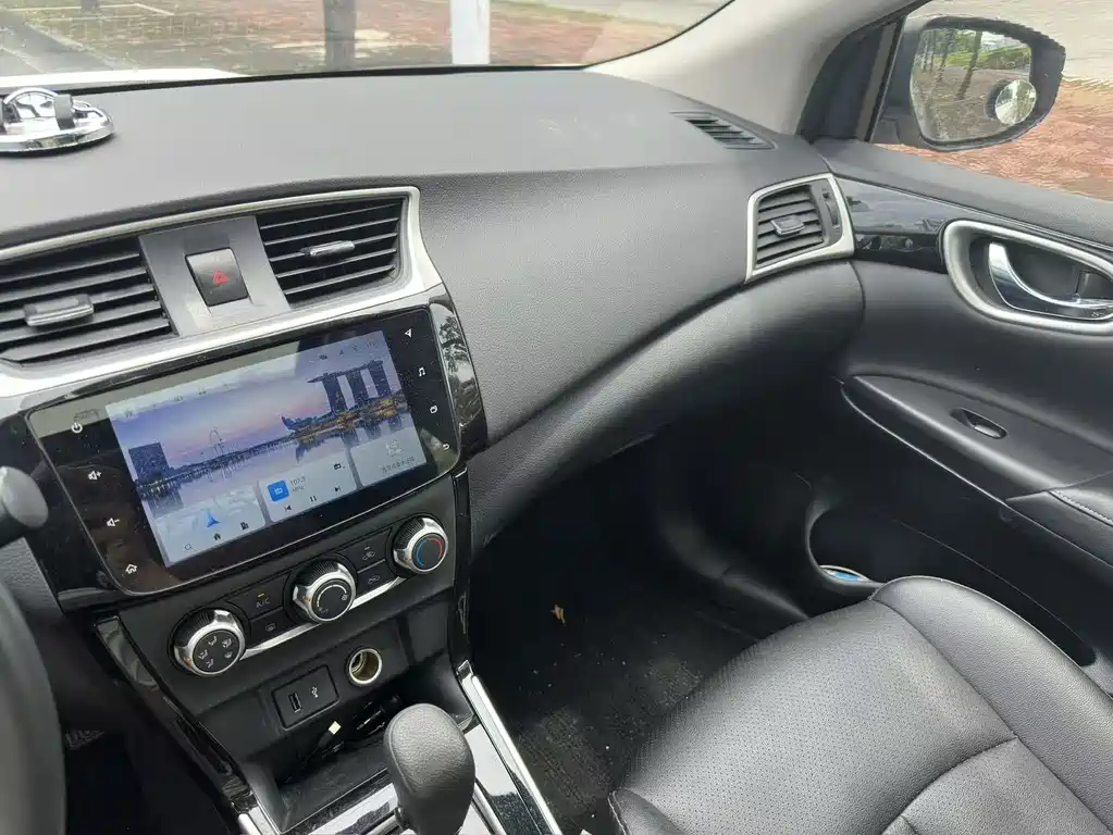 Nissan Sylphy — миниатюра 7