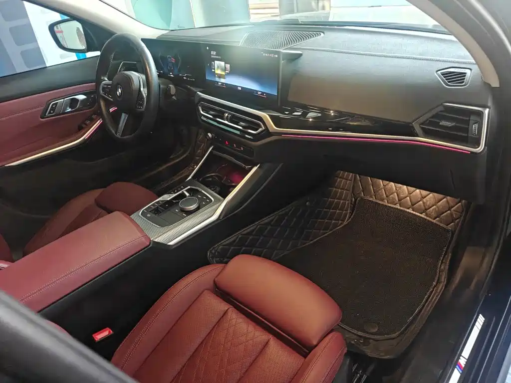 BMW 3 Series — миниатюра 11