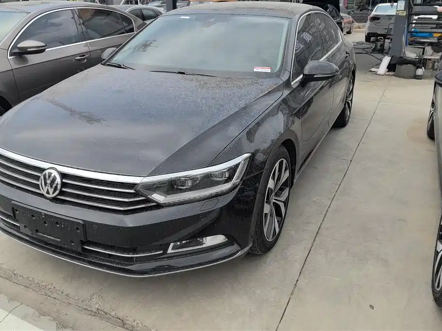 Volkswagen Magotan 2017