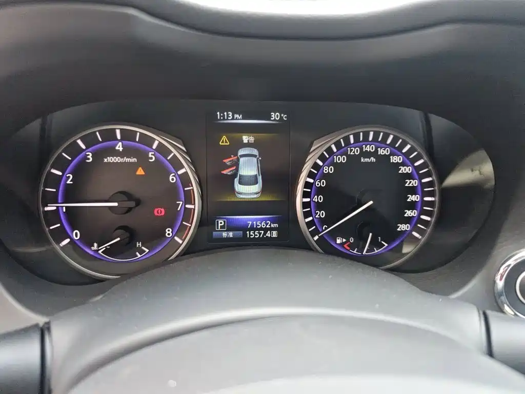 Infiniti Q50L — миниатюра 12
