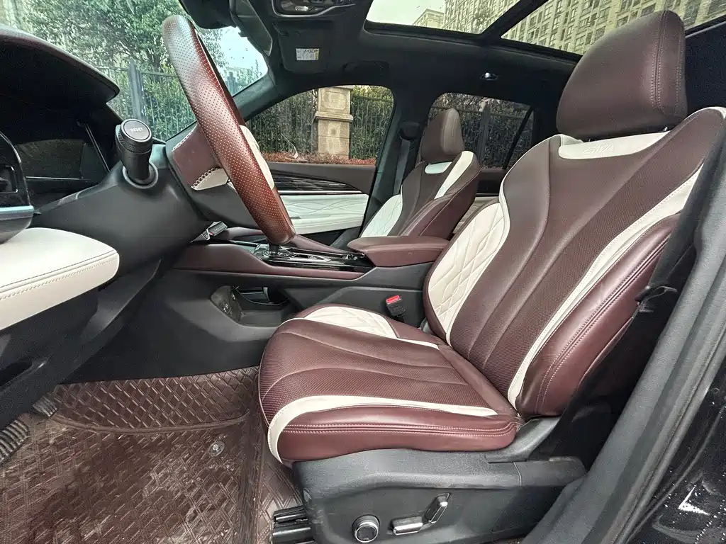 GEELY AUTOMOBILE XINGYUE L