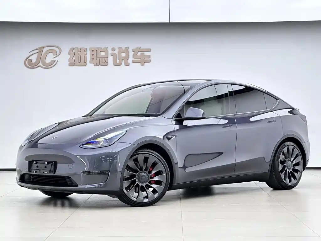 Tesla Model Y — фотографии объявления, Фото 2