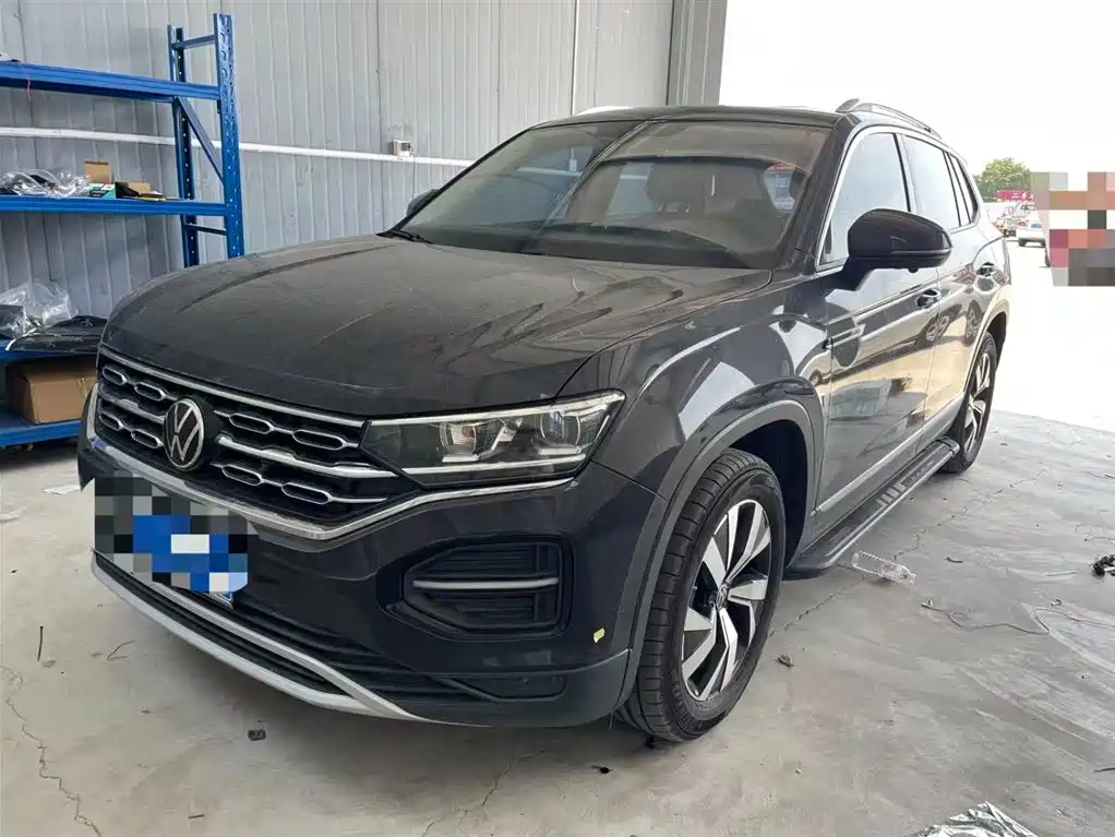 Volkswagen Tayron 2022 280TSI Luxury Smart Connect
