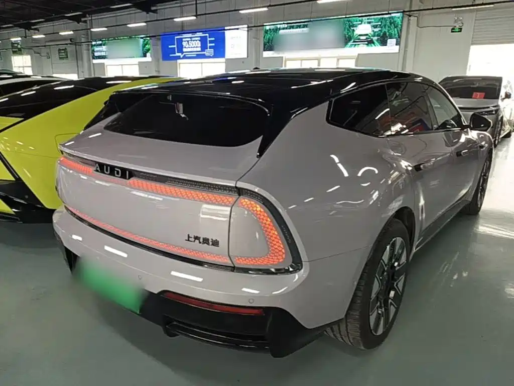 Audi E5 Sportback — миниатюра 7