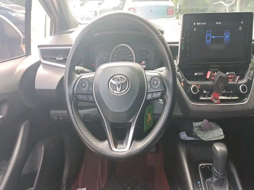 Toyota Levin — миниатюра 3