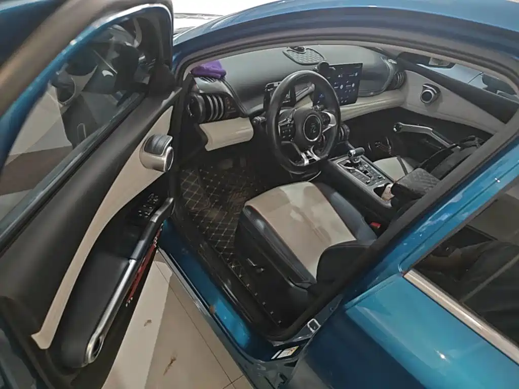 BYD Yuan Plus — миниатюра 16