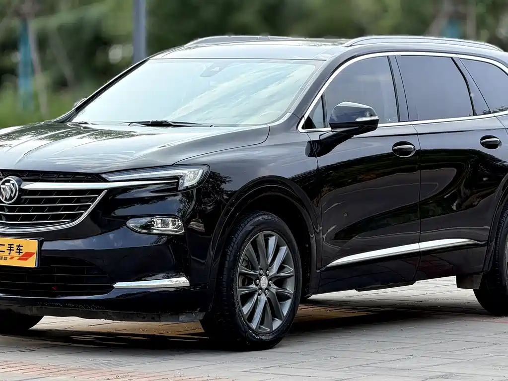 Buick Enclave 2021