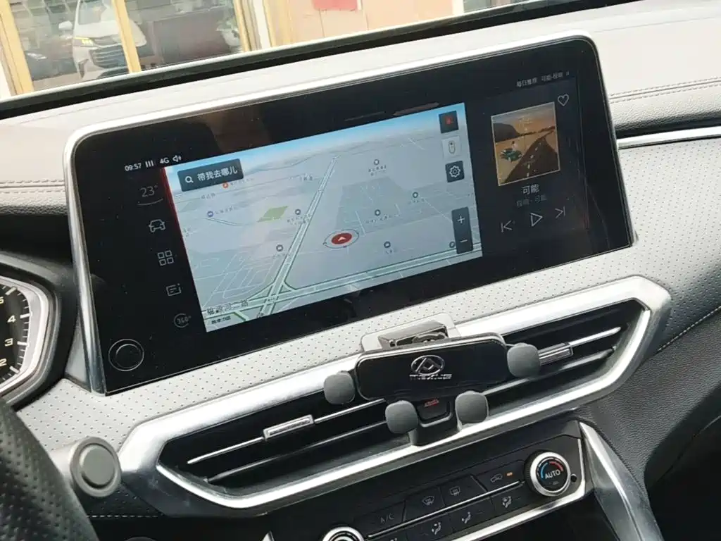 Maxus G50 — миниатюра 13