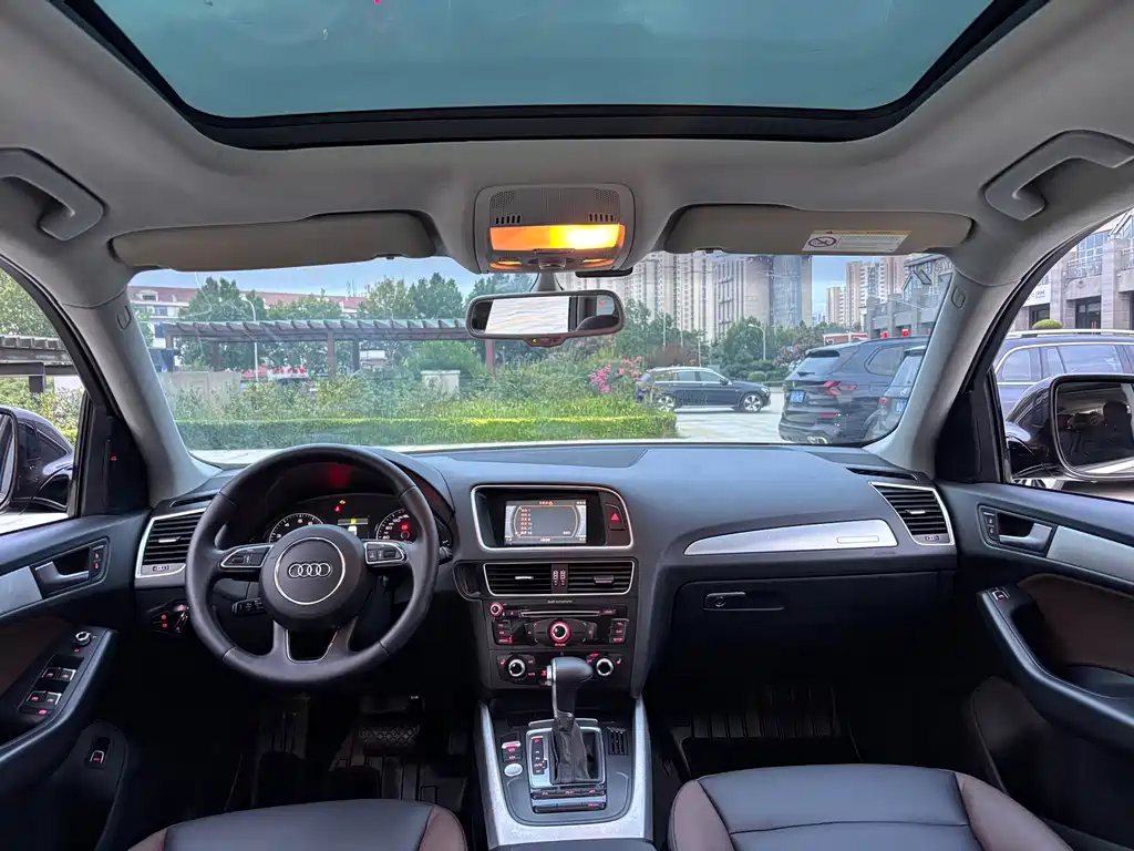 Audi Q5 — миниатюра 15