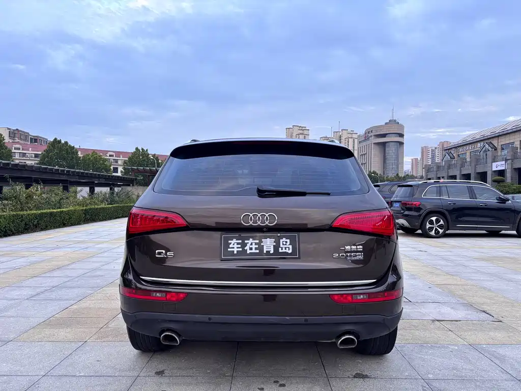 Audi Q5 — миниатюра 7