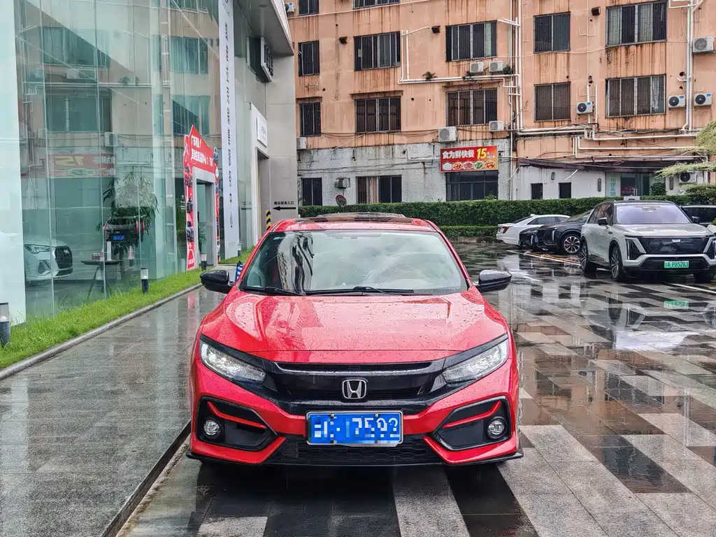 Honda Civic — миниатюра 2