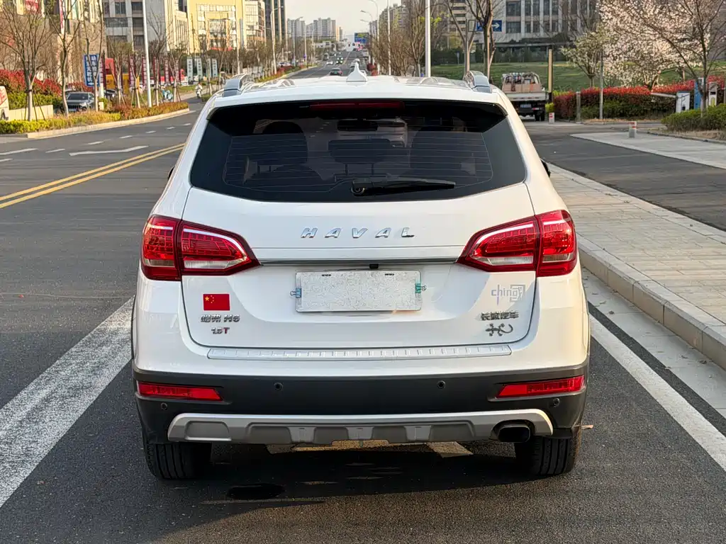 HAVAL H6