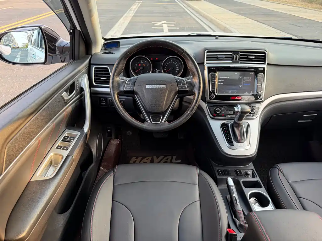 HAVAL H6