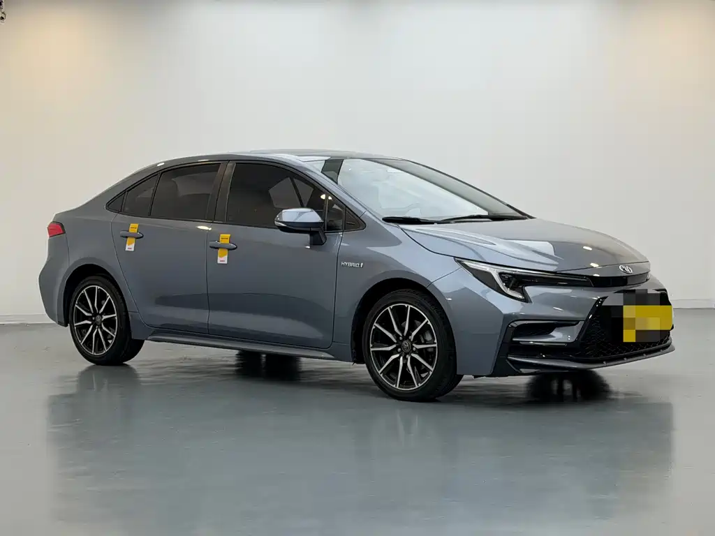 Toyota Corolla Levin 2023 1.8L Sport
